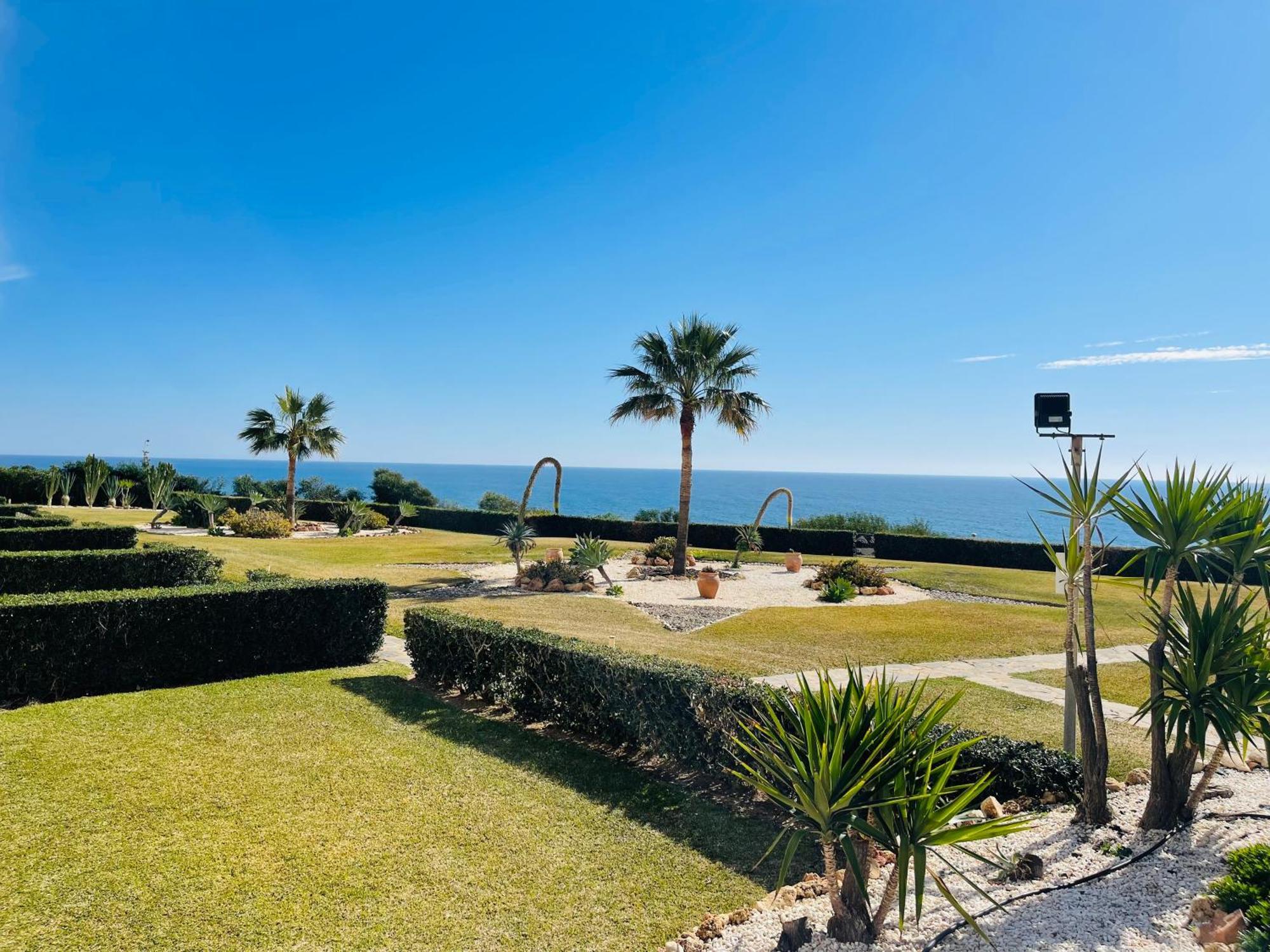 La Cala Gorgeous 2 Bedroom Apartment With Stunning Gardens, Pools And Sea Views El Faro Exterior photo