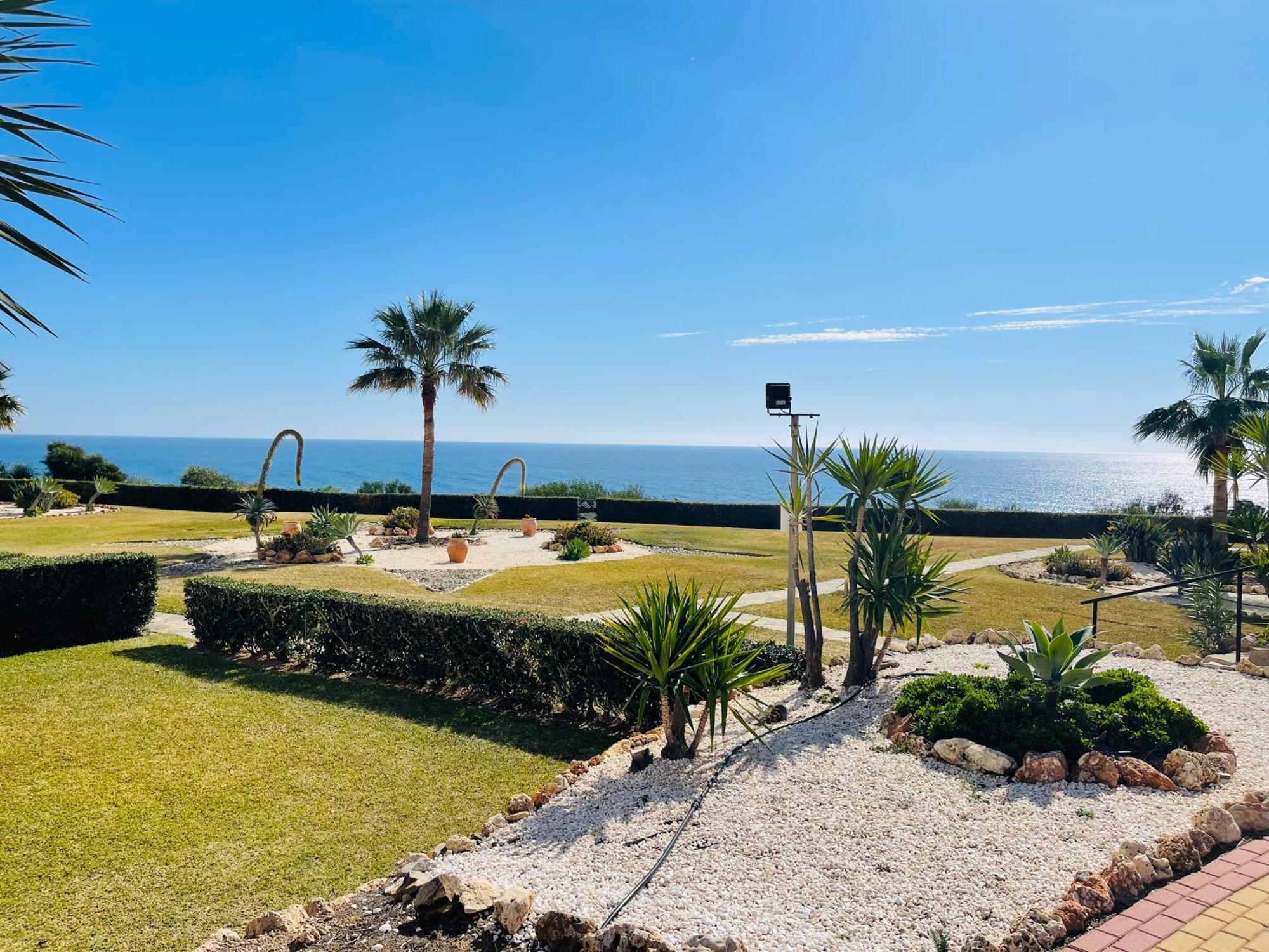 La Cala Gorgeous 2 Bedroom Apartment With Stunning Gardens, Pools And Sea Views El Faro Exterior photo