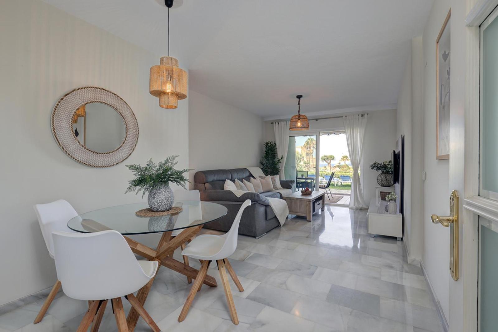 La Cala Gorgeous 2 Bedroom Apartment With Stunning Gardens, Pools And Sea Views El Faro Exterior photo