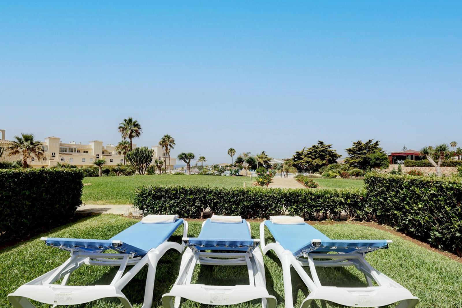 La Cala Gorgeous 2 Bedroom Apartment With Stunning Gardens, Pools And Sea Views El Faro Exterior photo