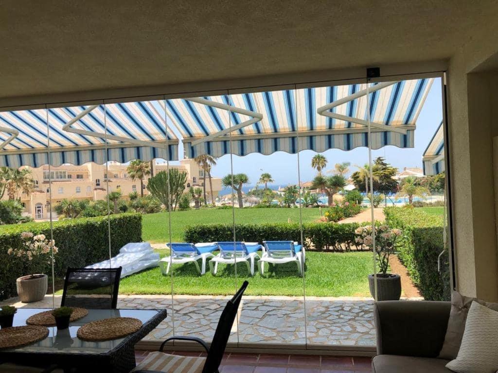 La Cala Gorgeous 2 Bedroom Apartment With Stunning Gardens, Pools And Sea Views El Faro Exterior photo